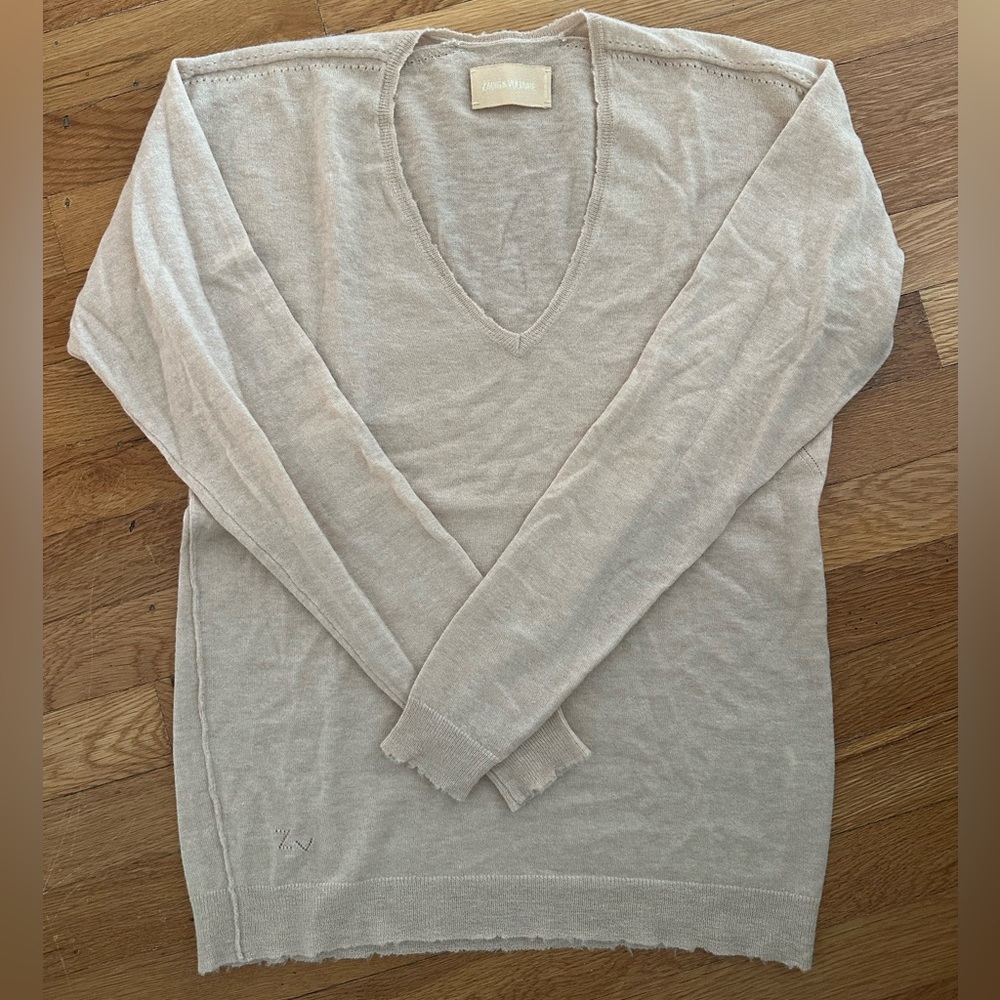 Zadig & Voltaire Cashmere Sweater